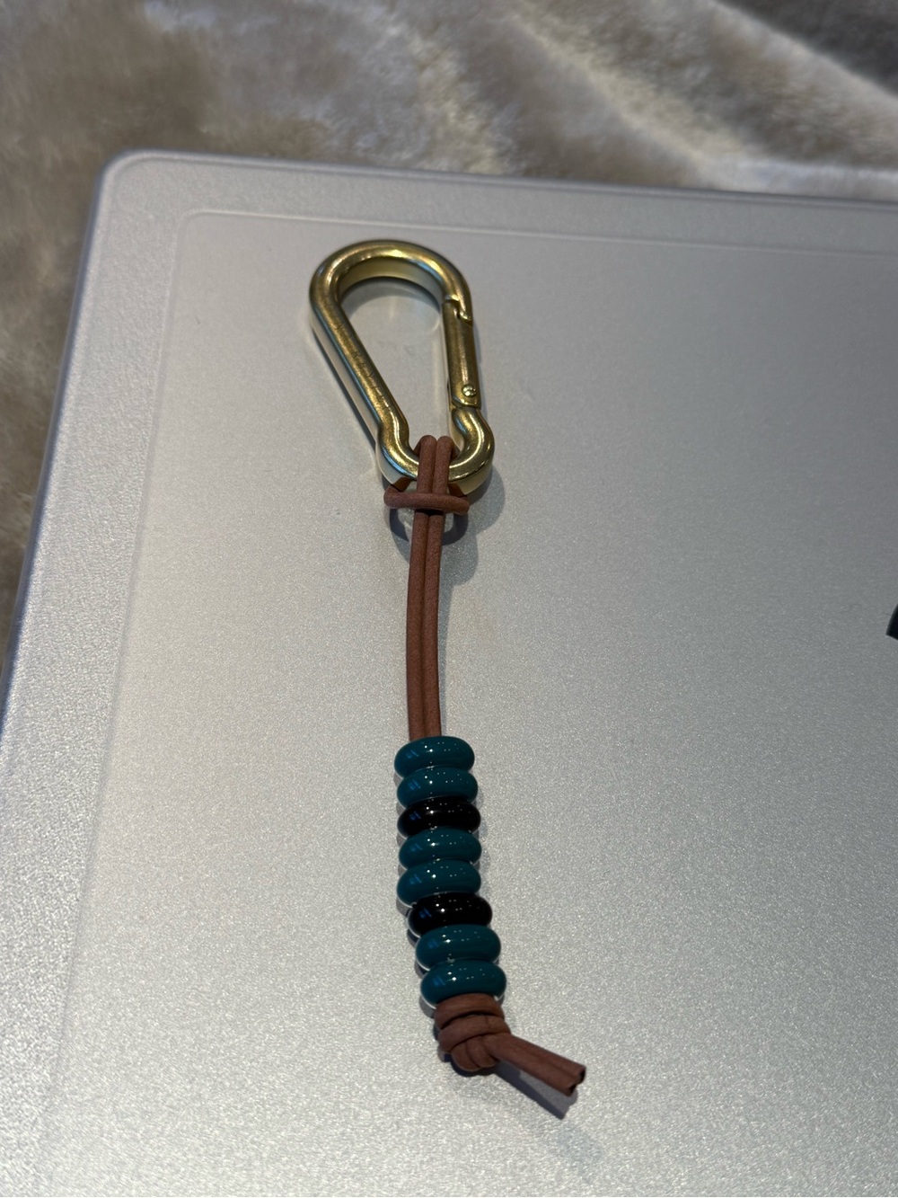 Adina Reyter new bag Charm keychain